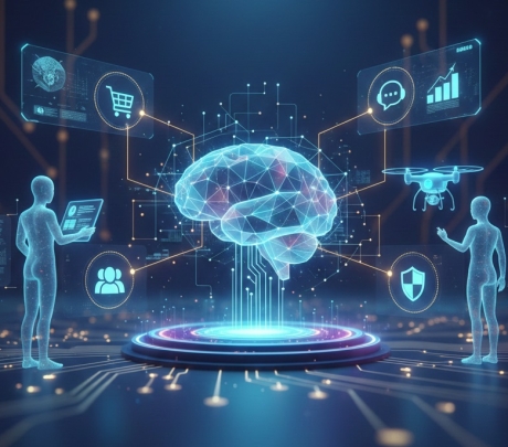 Δείτε πως αλλάζει το marketing εξαιτίας των αυτόνομων ΑΙ agents